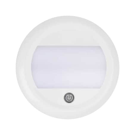 Abrams Touch Light Series LED Dome Light - Round - 25.5W - PIR Switch TLC-9300-PIR